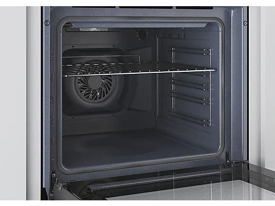 Horno - Candy Idea FIDC X625 L, Multifunción, Aquálisis, 60cm, 70 L, 8 funciones, Display con timer touch, Guía telescópica, Inox