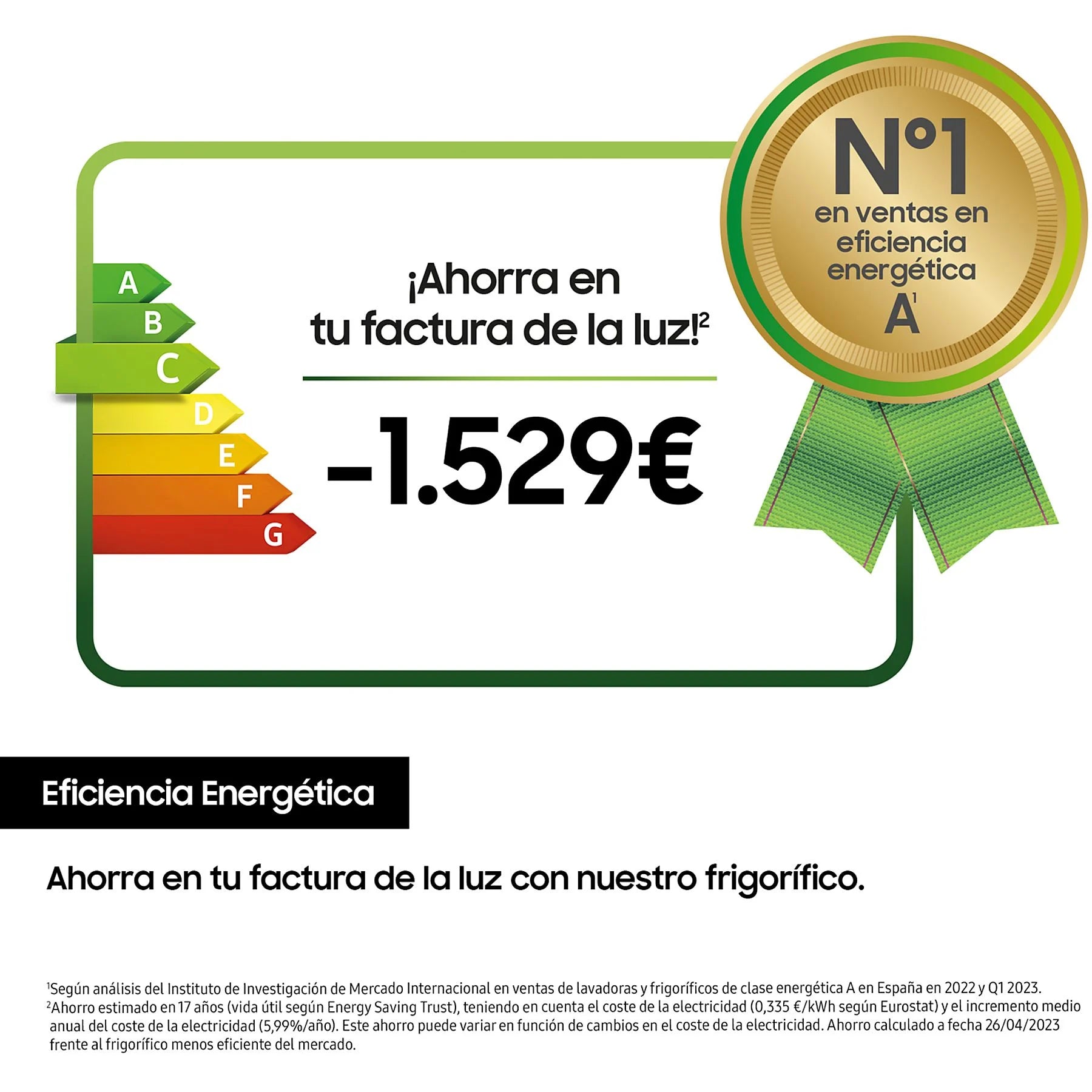 Frigorífico combi - Samsung Smart RB38C675CS9/EF, No Frost, 203 cm, 390l, All-Around Cooling, WiFi, Inox