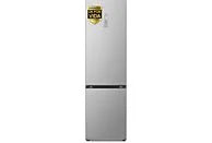 Frigorífico combi - LG GBV5250CPY, Total No Frost, 203 cm, 387 L, DoorCooling+™, FRESHConverter™, Inox antihuellas