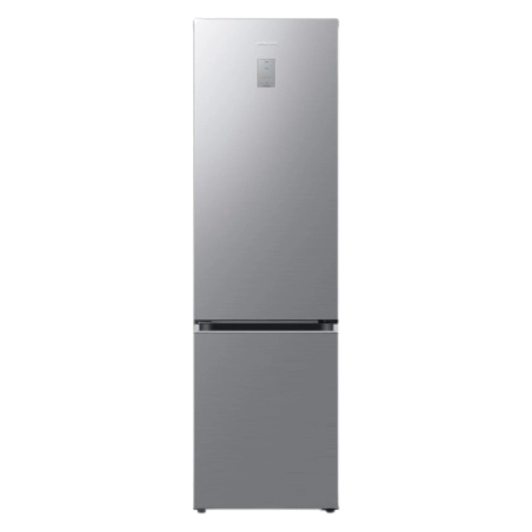 Frigorífico combi - Samsung Smart RB38C675CS9/EF, No Frost, 203 cm, 390l, All-Around Cooling, WiFi, Inox