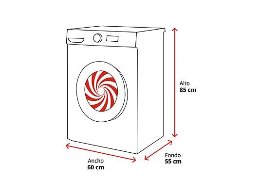 Lavadora carga frontal - Samsung WW90CGC04DAEEC, 9 kg, 1400 rpm, EcoBubble™, Función WiFi con SmartThings, Blanco