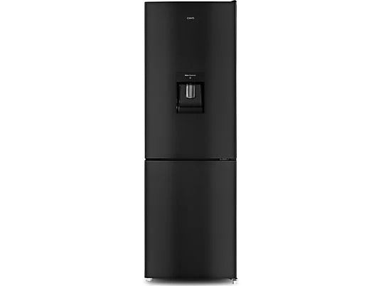 Frigorífico combi - CHIQ FBM228NE4DE, No Frost Total, Deposito Agua 2L, No Frost, Altura 170 cm, Capacidad 231 l, Color Inox Oscuro