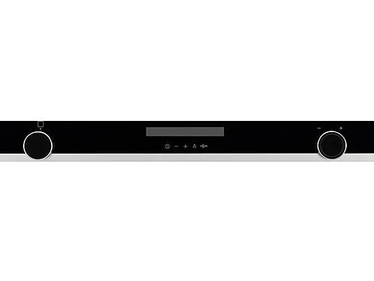 Horno - Siemens VB558C0S0, Multifunción, 85 L, Integrado, 90 cm, Precalentamiento rápido, Display LCD